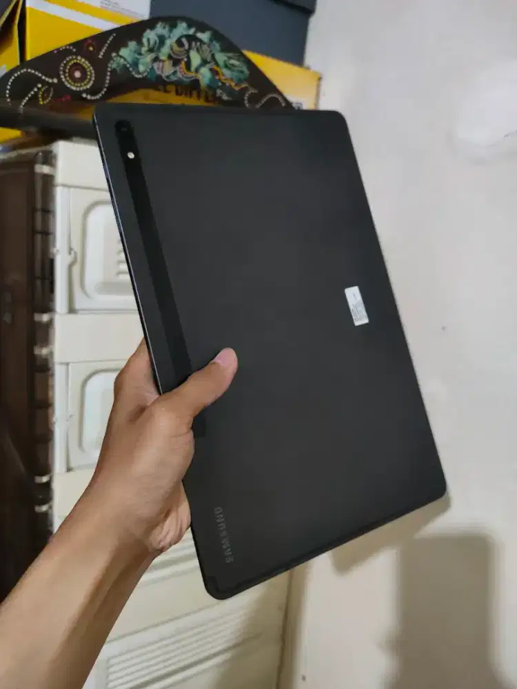 Samsung Galaxy Tab S8 Plus 5G Celluler Sein 8/256gb Second Normal