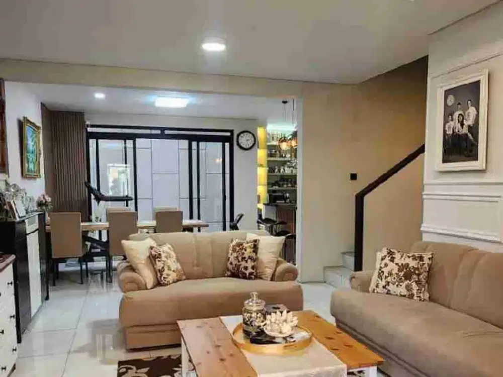 dijual tatar punawangi kota baru parahyangan