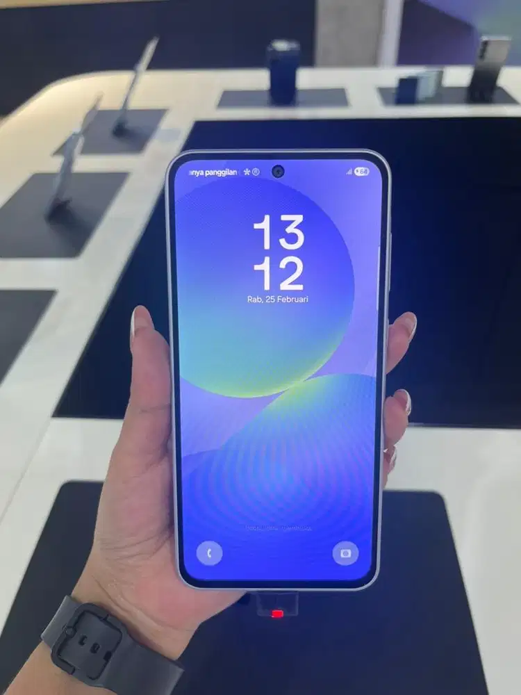 Cicilan samsung galaxy A36 cukup menggunakan ktp