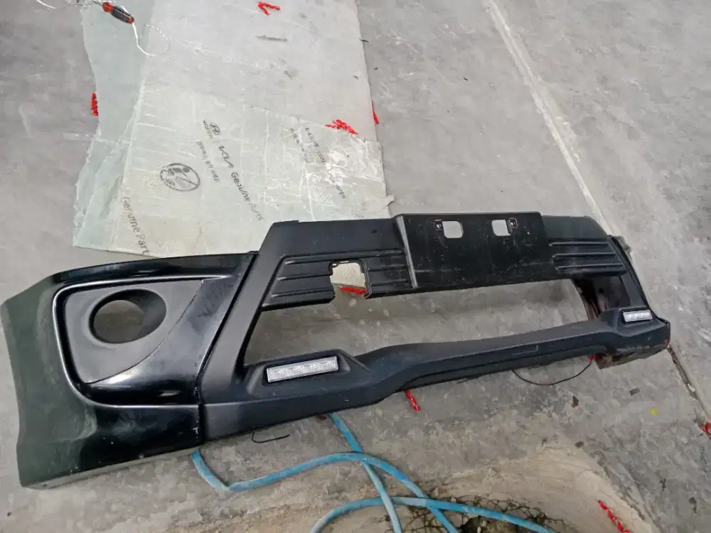 Bodykit yaris lele 2014