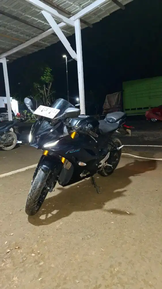 Yamaha R15v4 2022