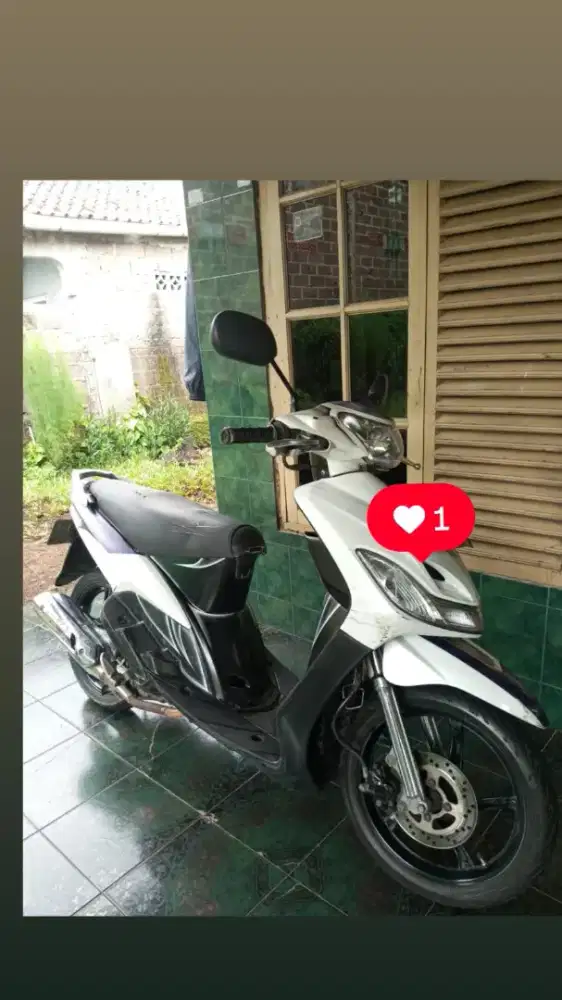 Mio smile 2011 Lengkap