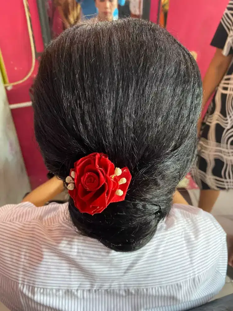 Dibutuhkan karyawati salon