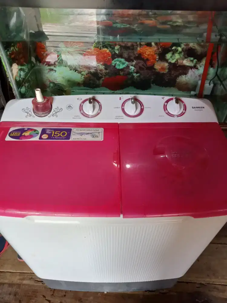 Mesin Cuci SANKEN
