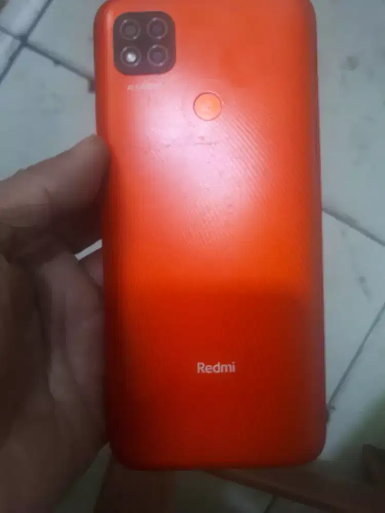 Dijual Redmi9c.ram 3/32gb. Original.