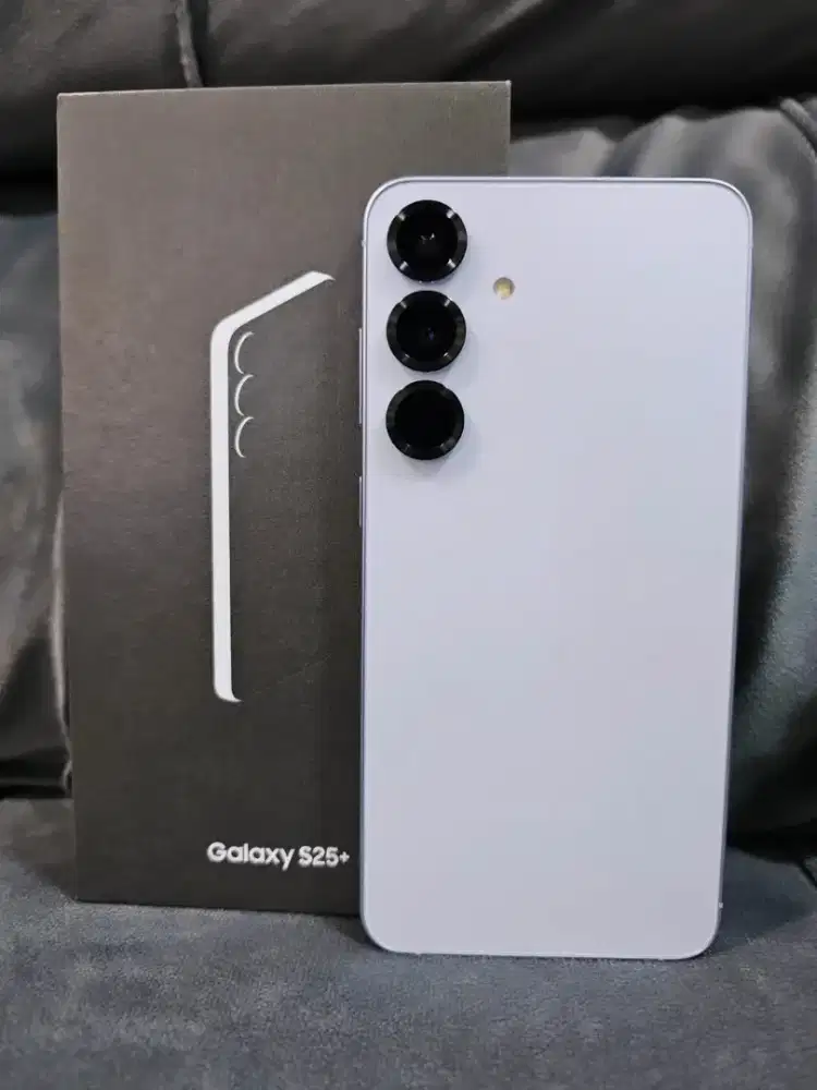 Samsung Galaxy S25+ 12/256 GB, New Samsung Galaxy Resmi Indonesia