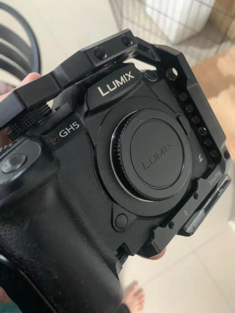 LUMIX GH5 For Sale