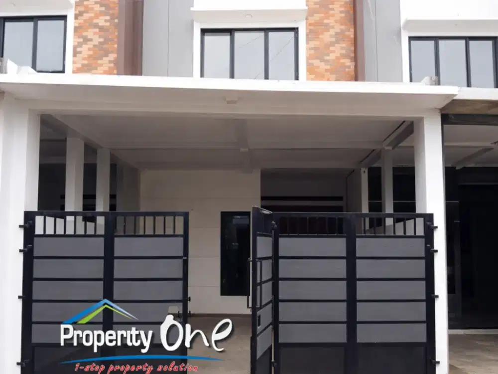 Jual Rumah 2 Lantai Lokasi Strategis Di Pondok Cabe Udik Pamulang Dekat Akses Universitas Pamulang Dan Tol Jakarta-Serpong