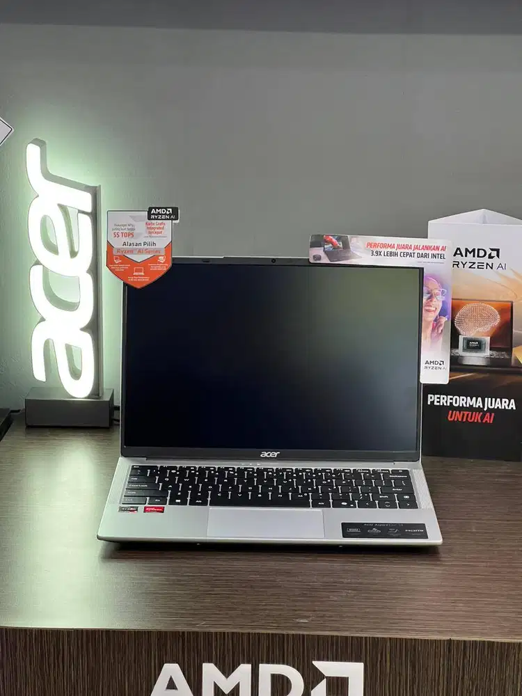 Aspire Lite 14 AL14-42P-R2RJ AMD Ryzen 3 5300U 8GB SSD 512GB 14′′ W11+