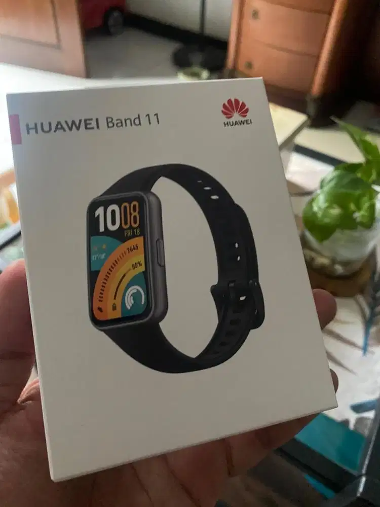 Huawei band 11 resmi