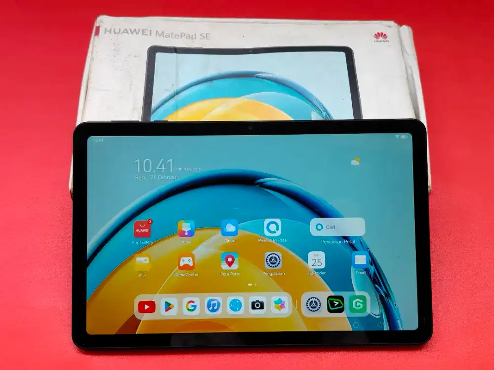 Huawei Matepad SE