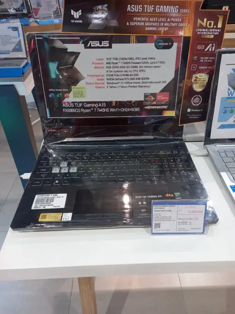 PROMO CICILAN BUNGA 0% DAN FREE CICILAN HINGGA 2X DI HOME KREDIT