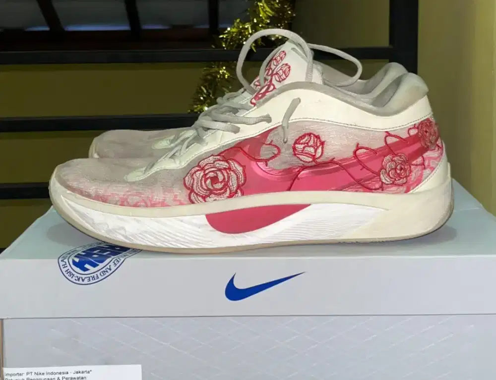 NIKE GIANNIS FREAK 6 NRG EP