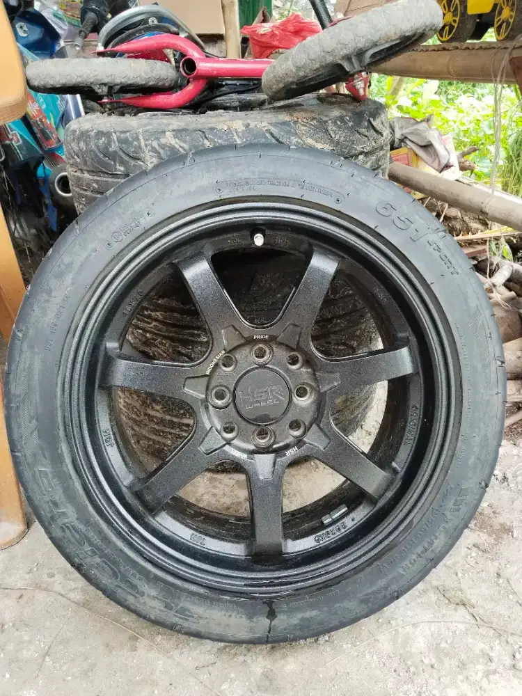 Velg HSR boroko TJR