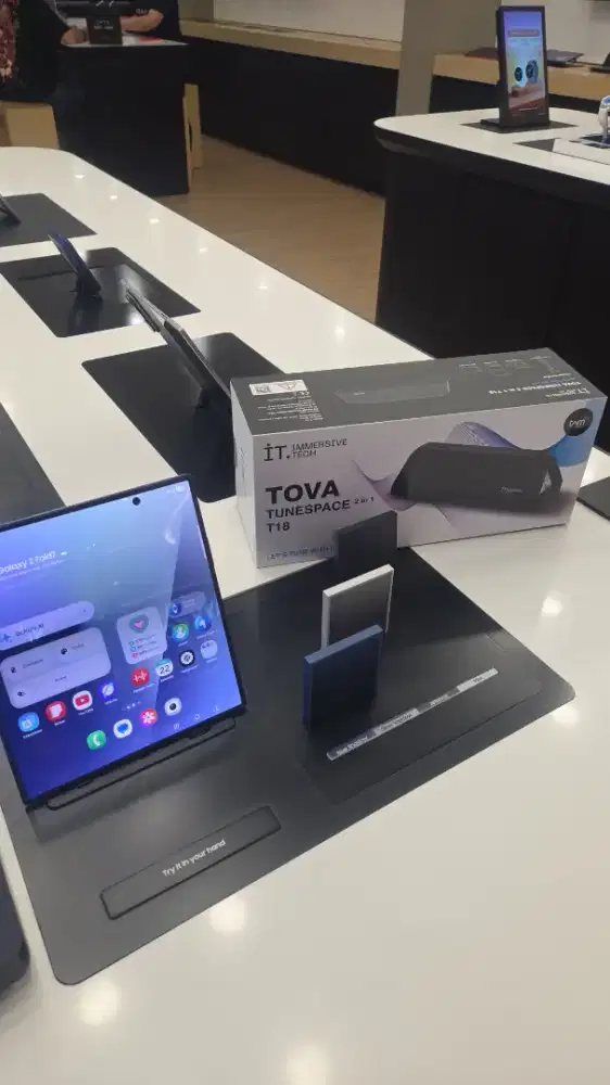 Samsung Zfold7 promo cashback pakai cc