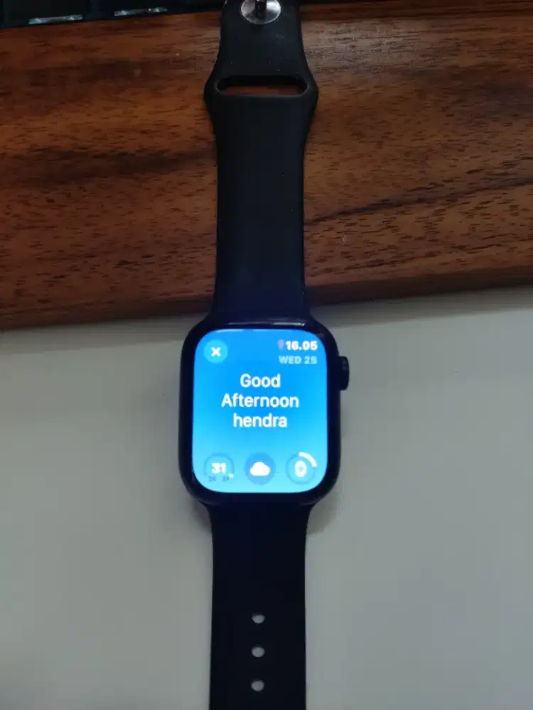 Iwatch Apple watch series 7 41MM