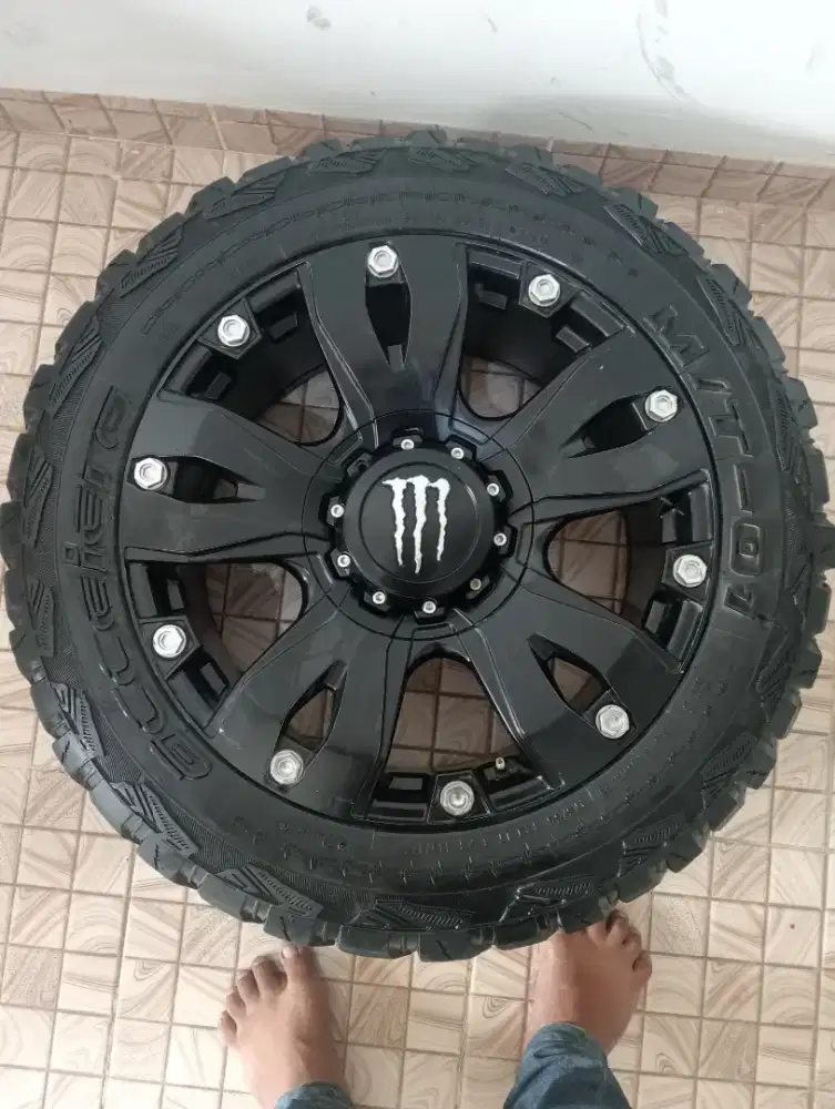 VELG RING 20 DAN BAN