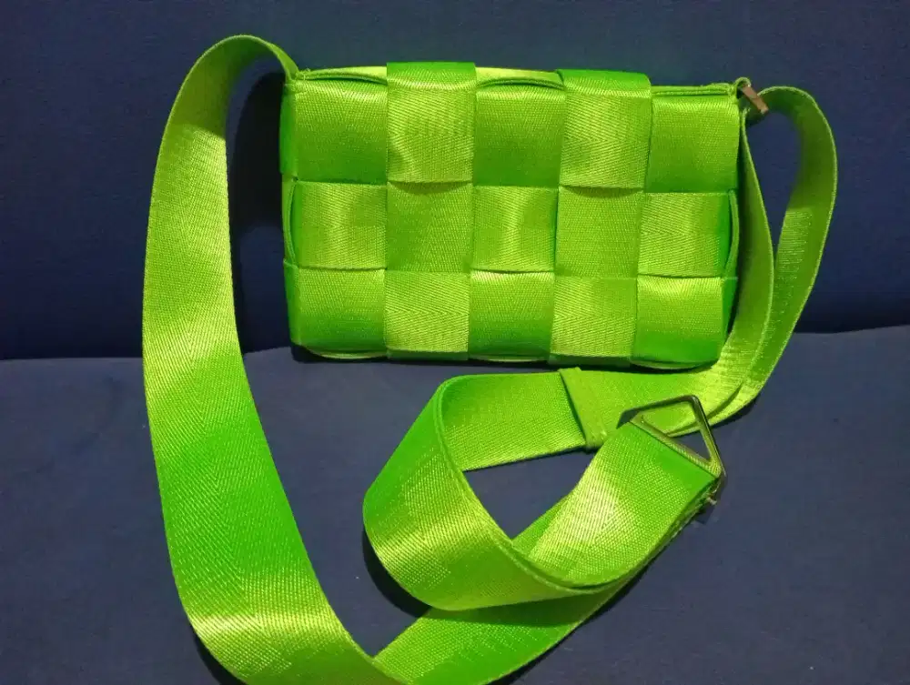 Tas tangan bottanega. Vennetta