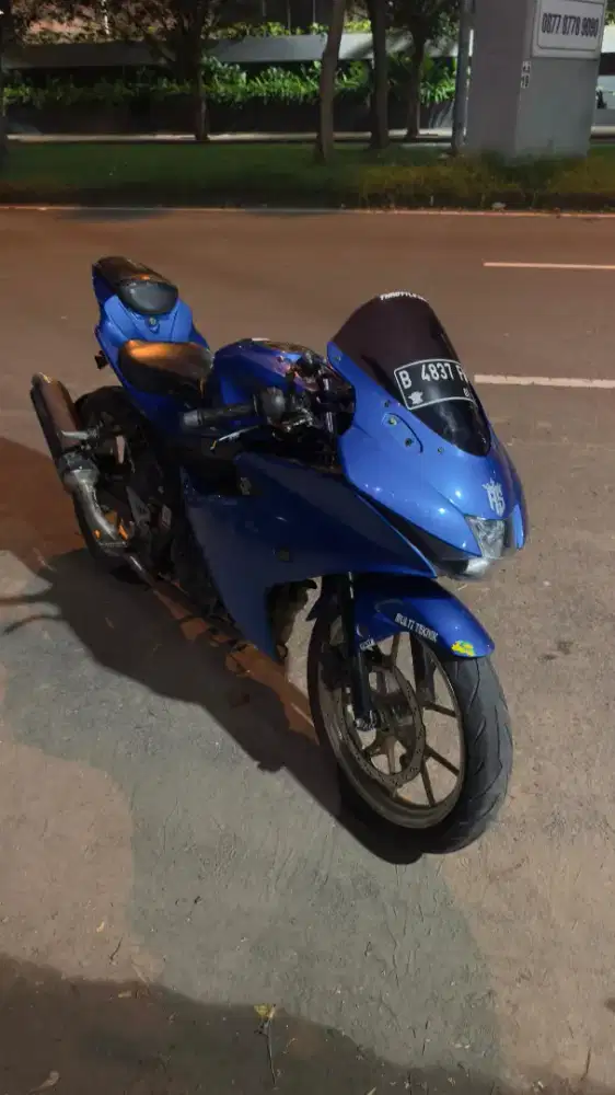 Suzuki GSX R150
