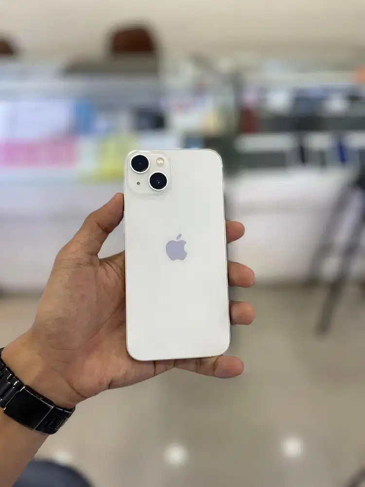 SECOND IPHONE 13 128 GB IBOX