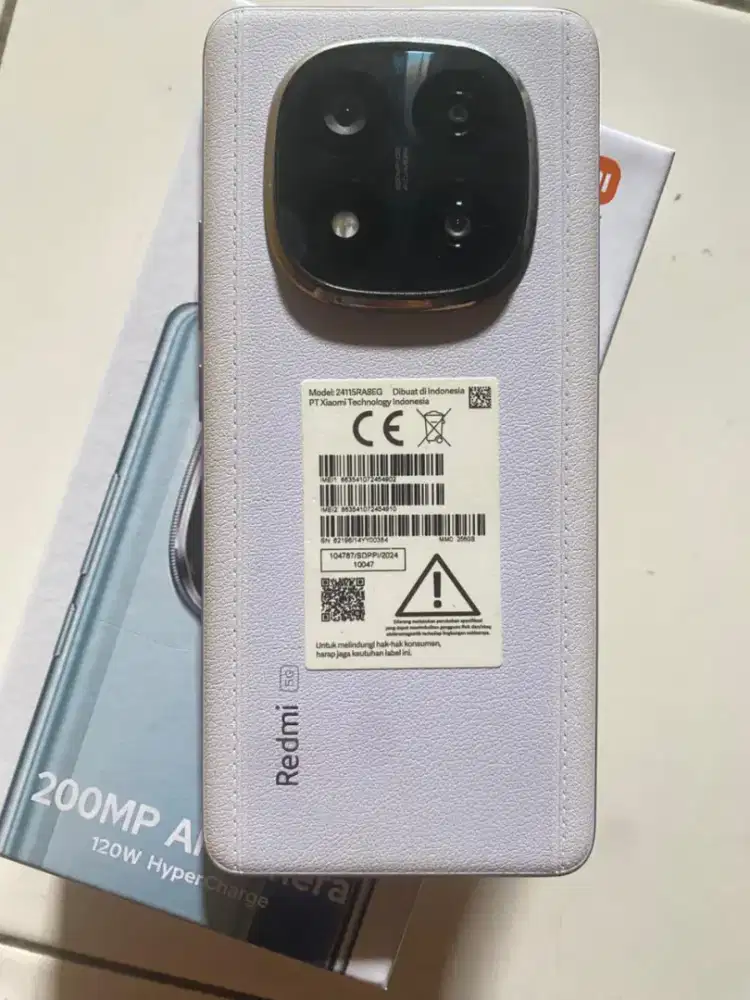 Xiaomi note 14 pro+ 8/256