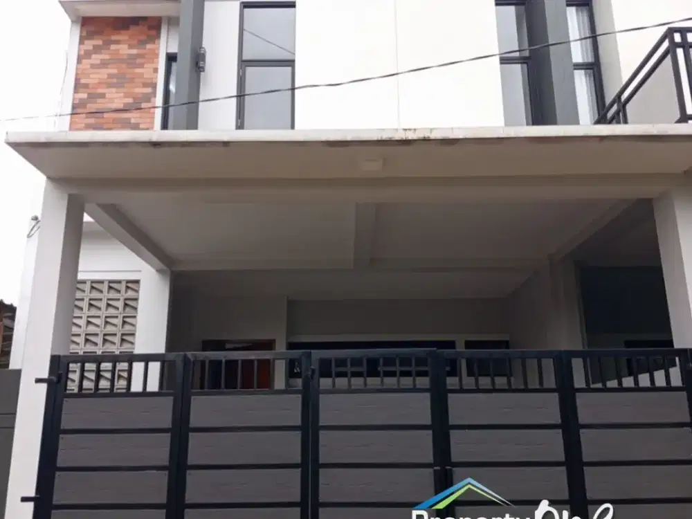 Jual Rumah di Pondok Cabe Udik Pamulang Dekat Akses KRL Sudimara