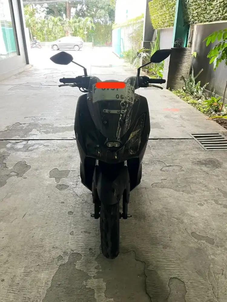Jual Yamaha lexi 2019 modifikasi