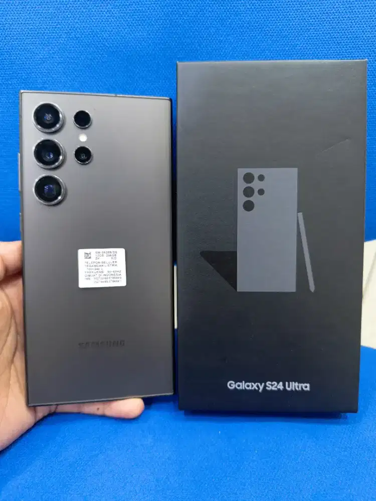 SAMSUNG GALAXY S24 ULTRA 12/256GB SECOND