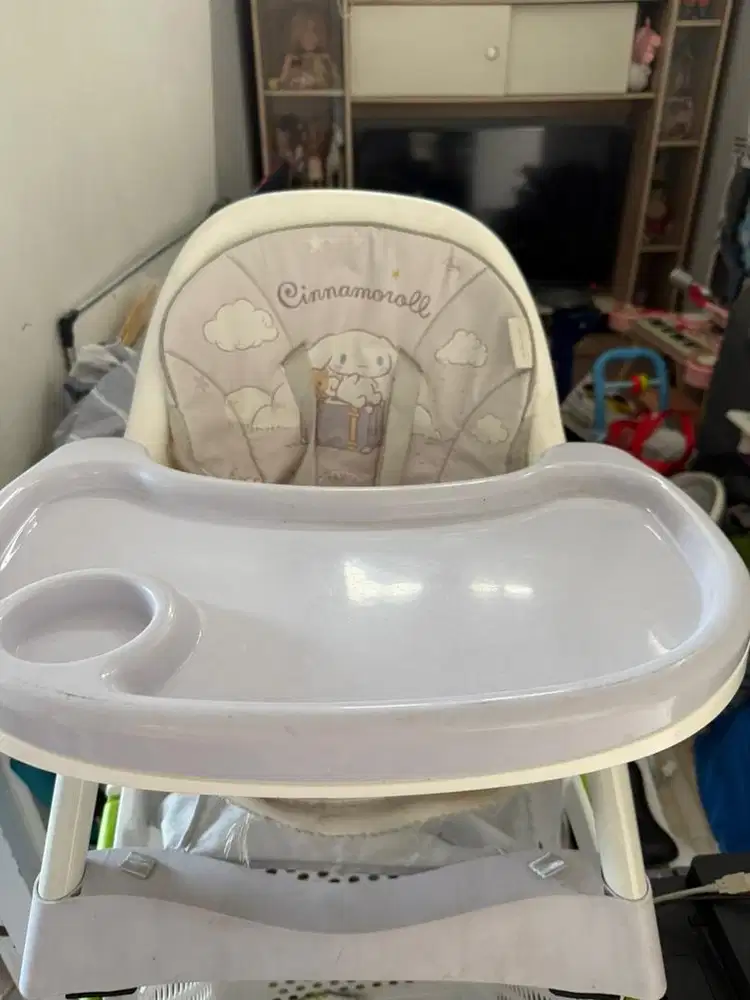 sugarbaby, kursi makan anak