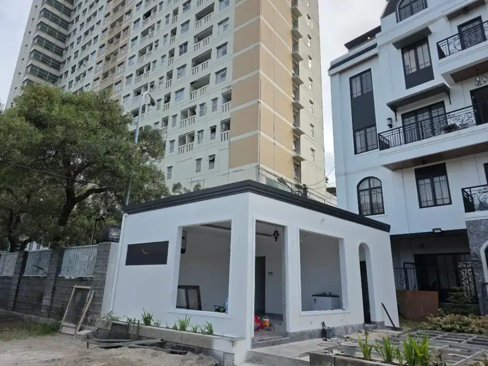 Disewakan cafe atau tempat makan