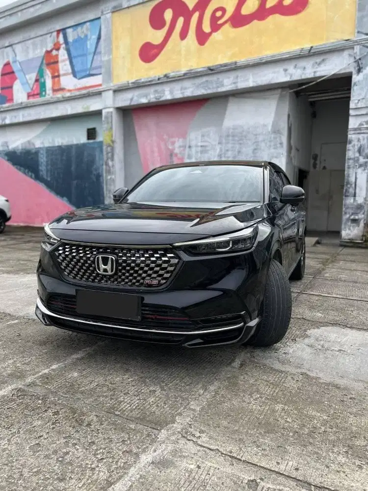 DP 35JT HONDA HR-V HRV RS TURBO 1.5 AT MATIC AUTOMATIC 2022 HITAM