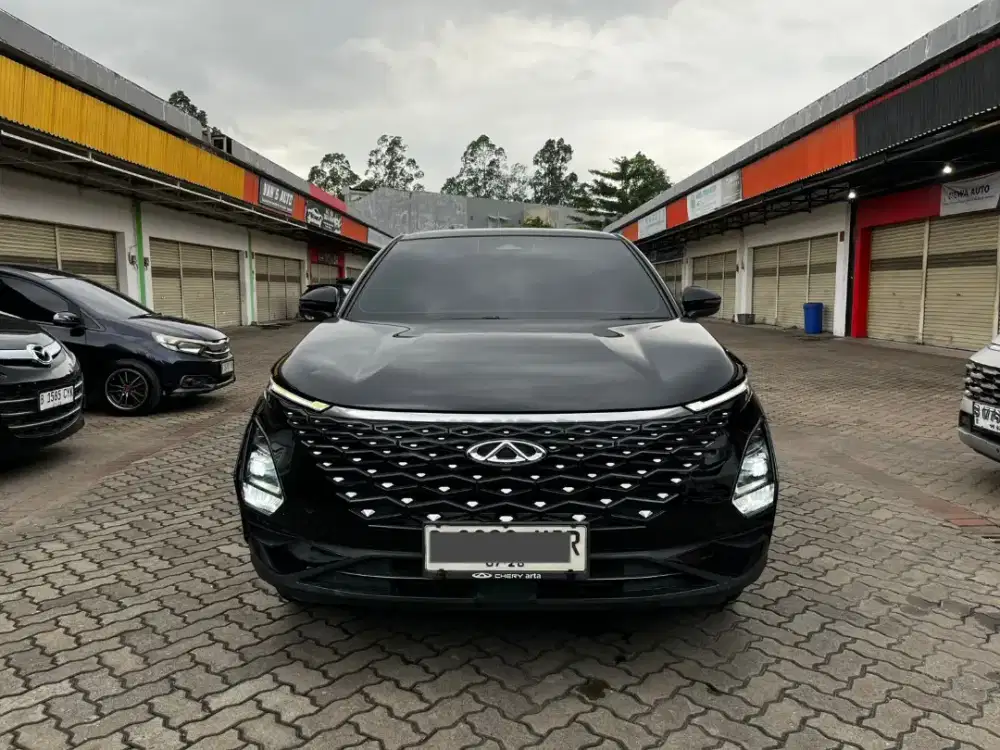 DP 5JT CHERY OMODA 5 Z 2023 TURBO LOW KM 30 RB !!