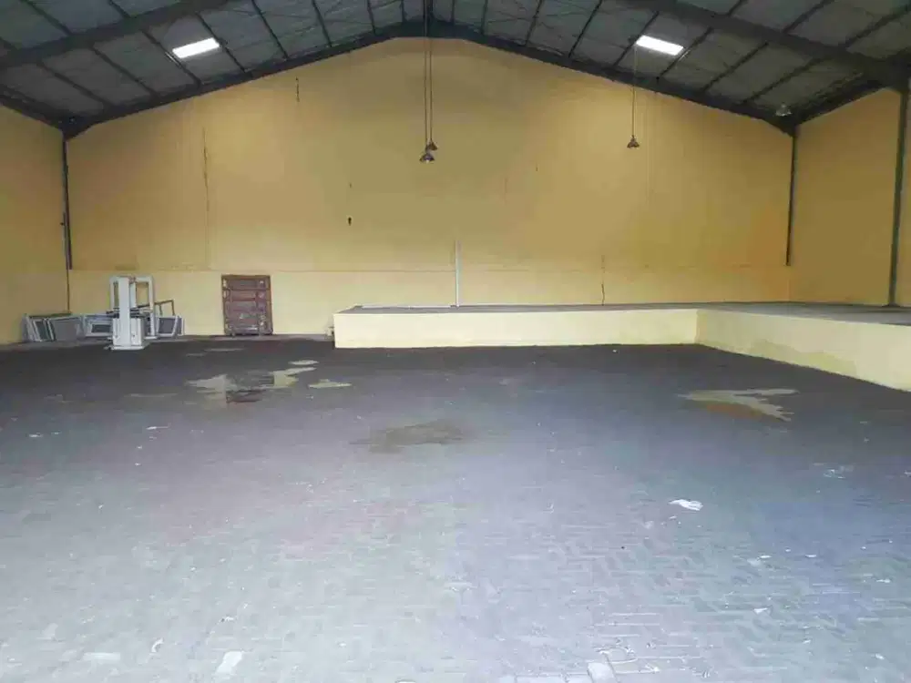 DIJUAL  CEPAT GUDANG MARGOMULYO INDAH - SURABAYA