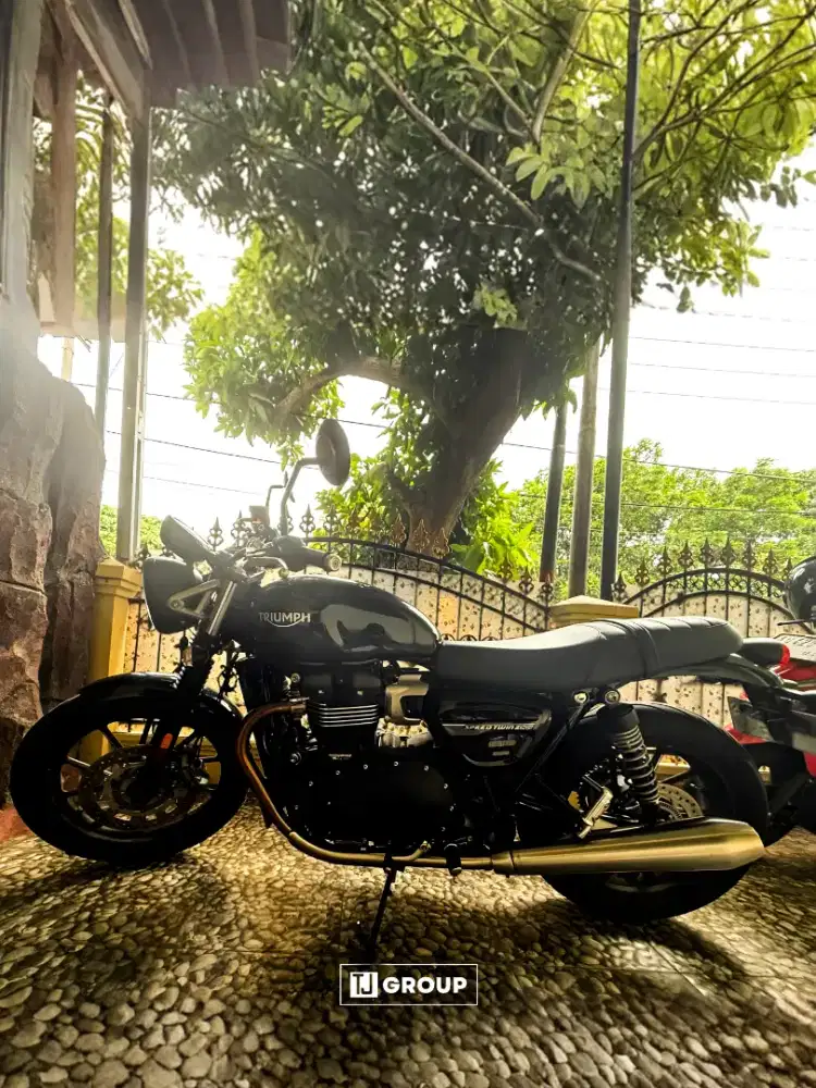 FOR SALE!! Triumph Speed Twin 900 2023