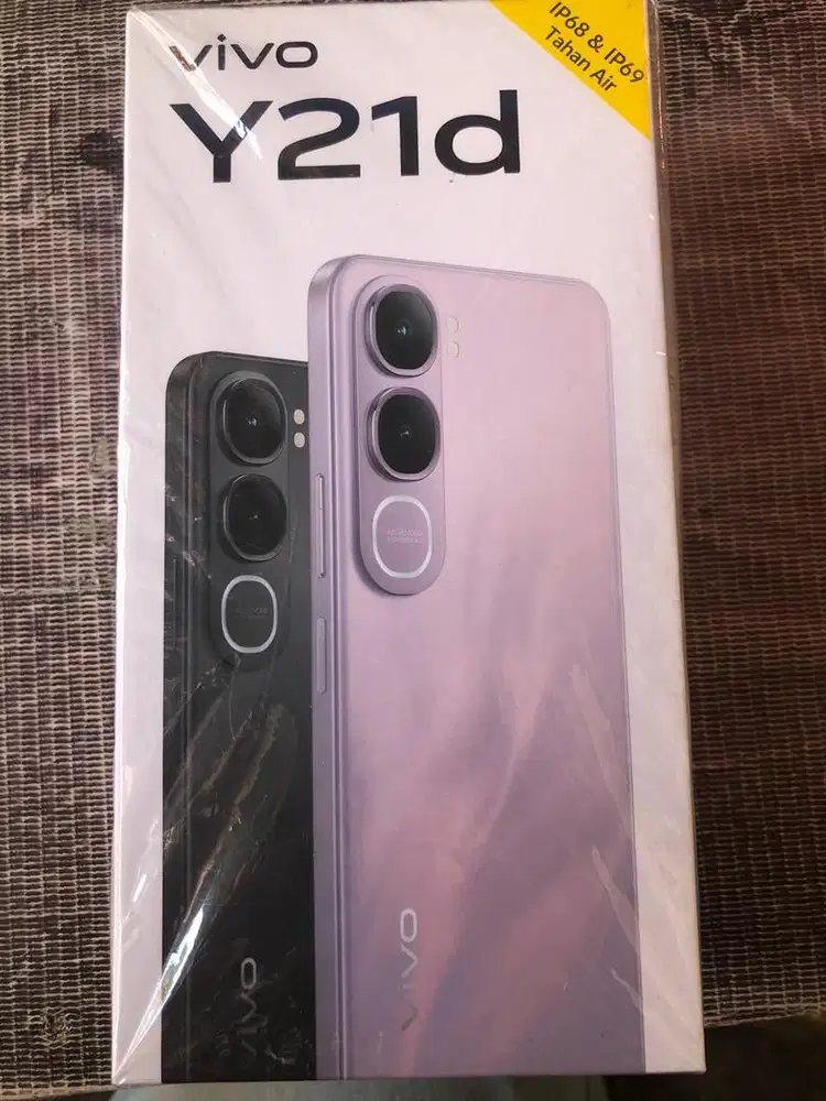 Hand Phone Vivo Y21d