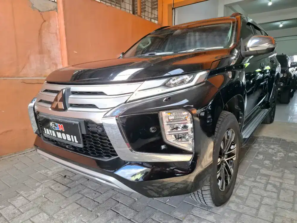MITSUBISHI PAJERO SPORT DAKAR 4X4 ULTIMATE, 2023