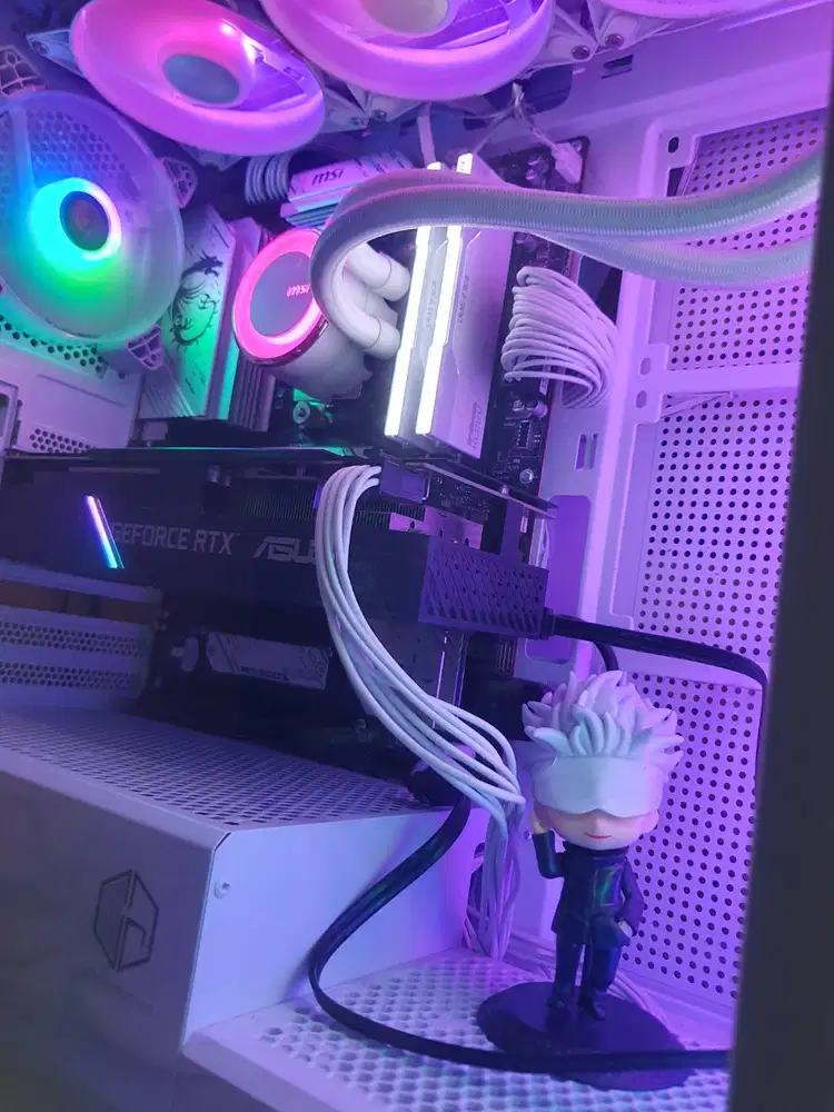 pc gaming dan editing