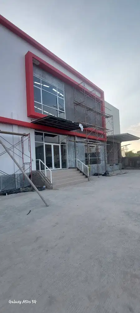 Jasa bongkar pasang kaca dan almunium