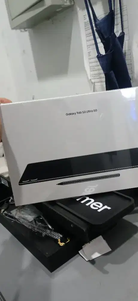 Jual..Samsung galaxy tab s11 ultra 5G 12/256GB