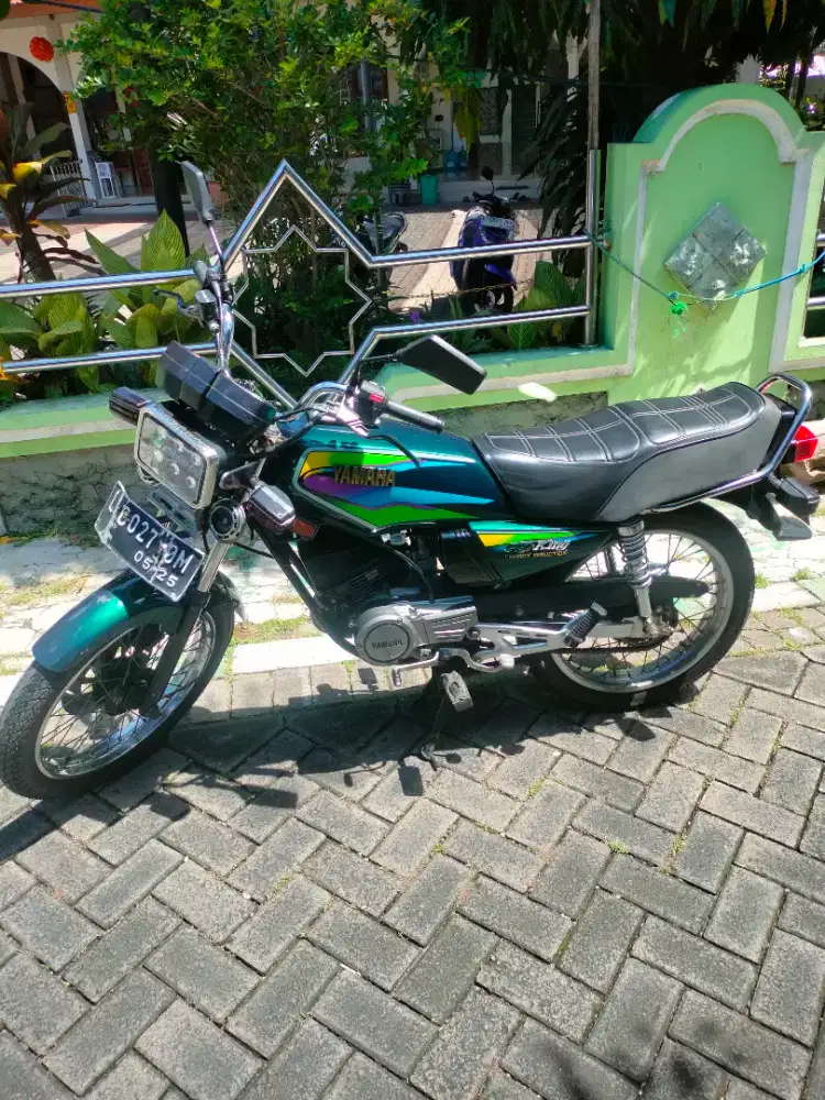 Yamaha RX king tahun 1999