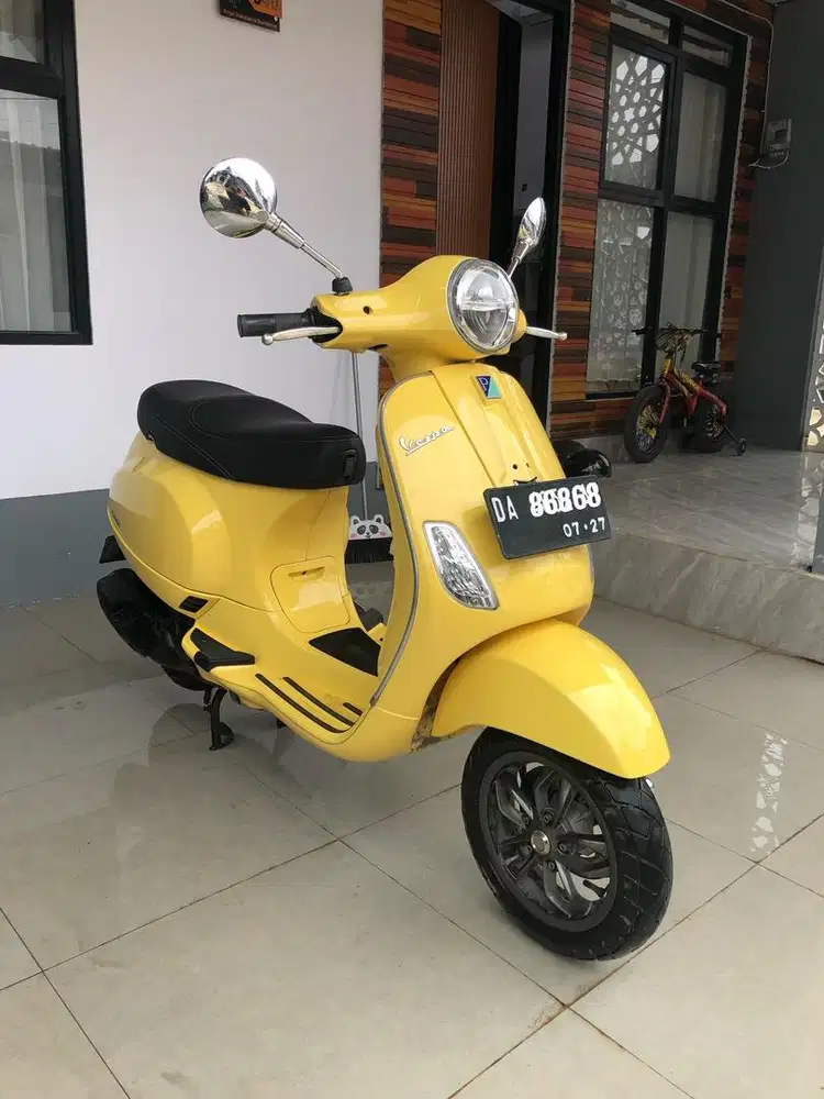 Piaggio Vespa LX 125 Iget
