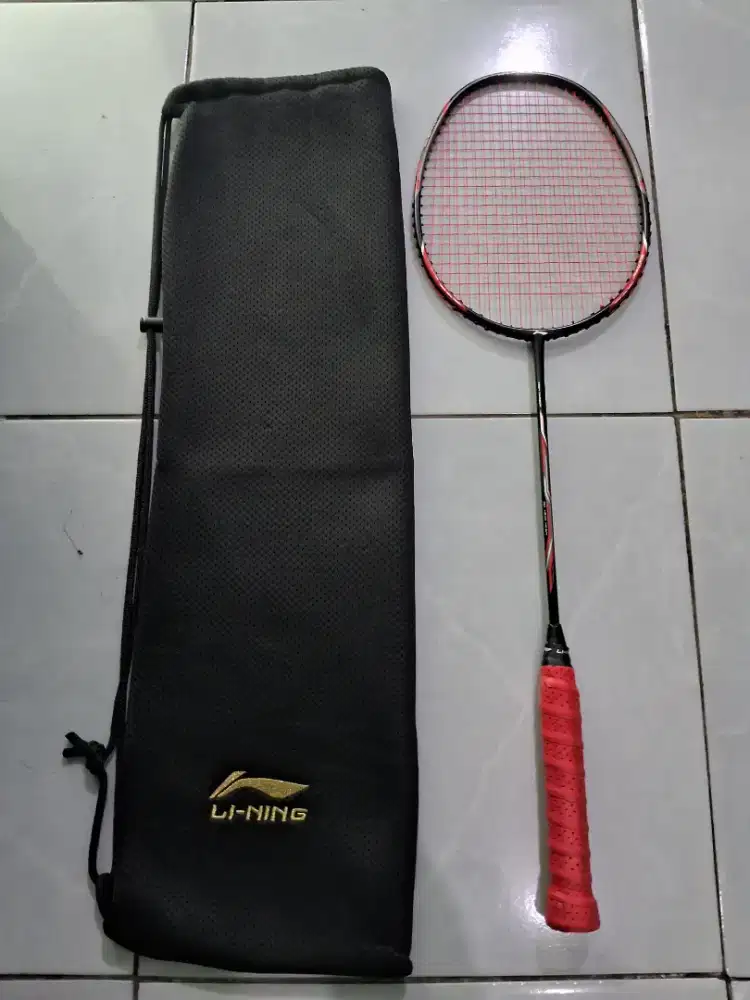 Dijual Raket Lining Tectonic 1S Original