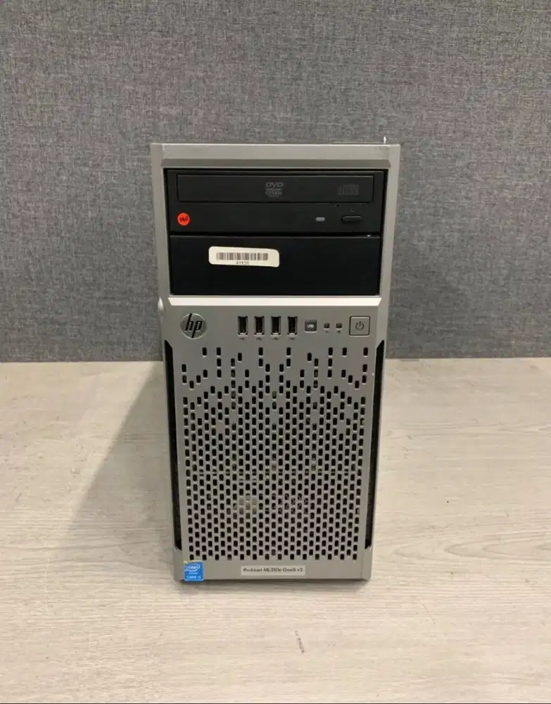 Server HP Xeon ️ Stabil & powerful, ideal ANBK, server sekolah