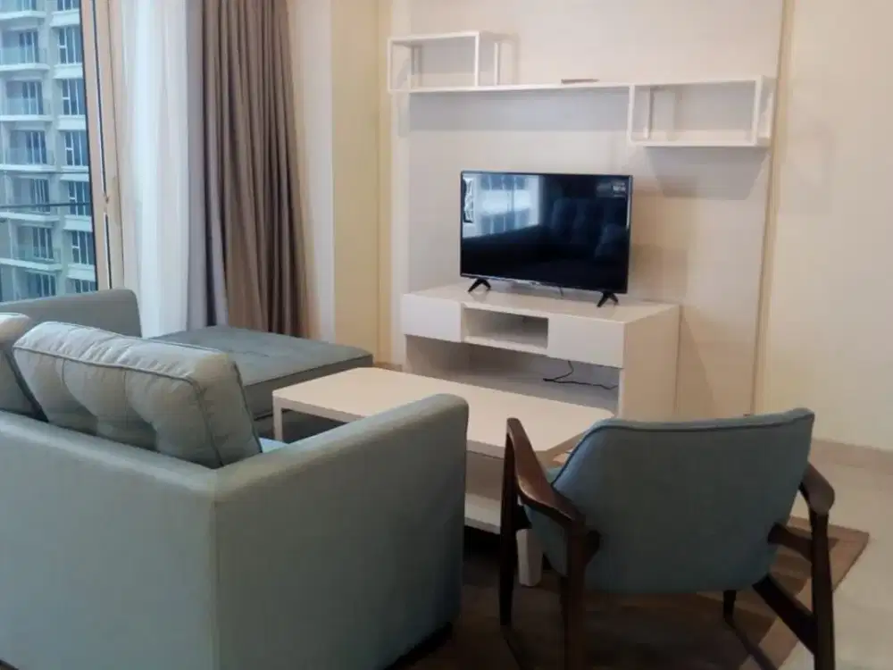 Very Nice 2BR Corner Type Apt Located in Prime Area of Pondok Indah, Pondok Indah Residences