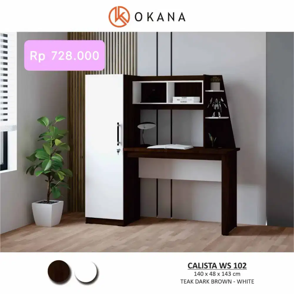 Aneka Meja Belajar Murah Area Jogja(dwi)