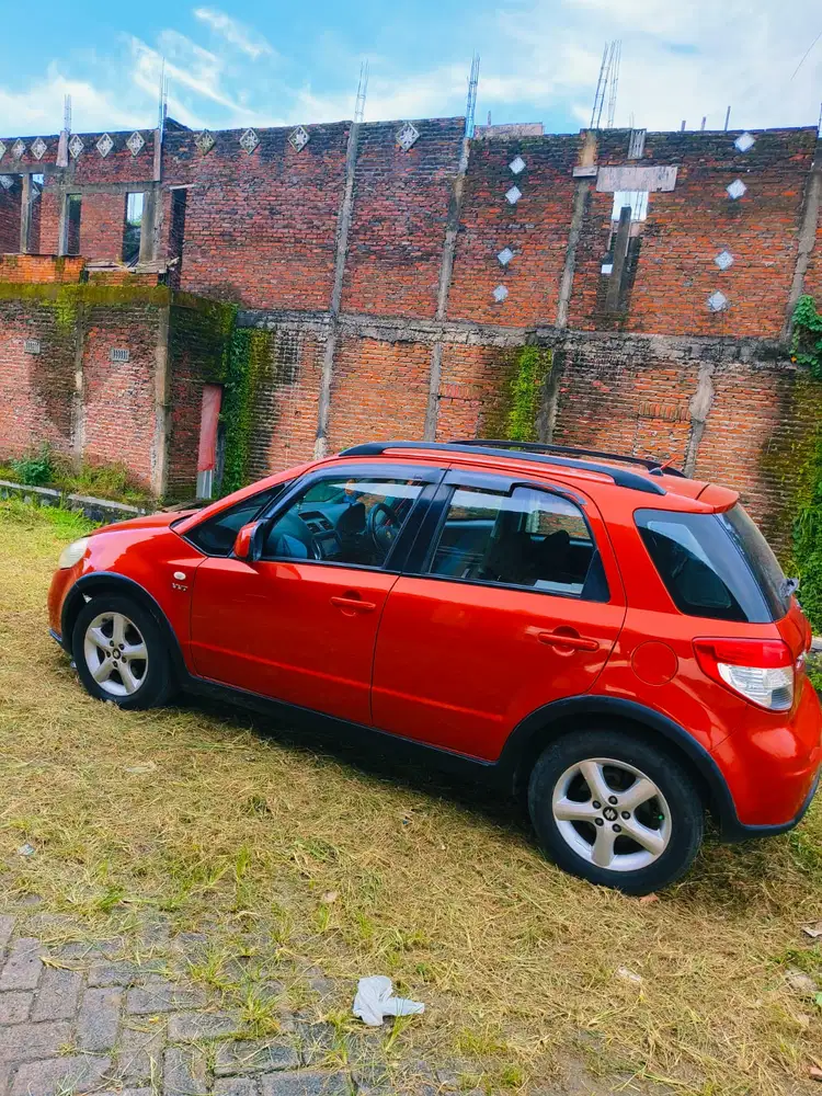 Suzuki SX4 AT 2009 Bensin X-OVER X OVER