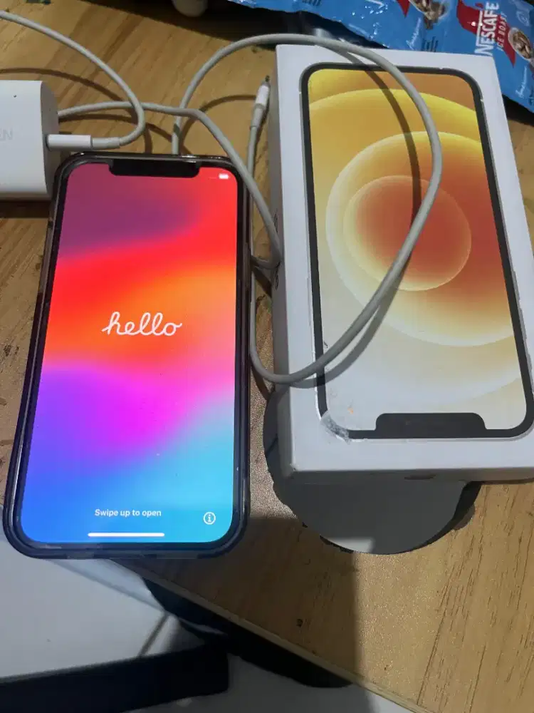 Iphone 12 64gb inter