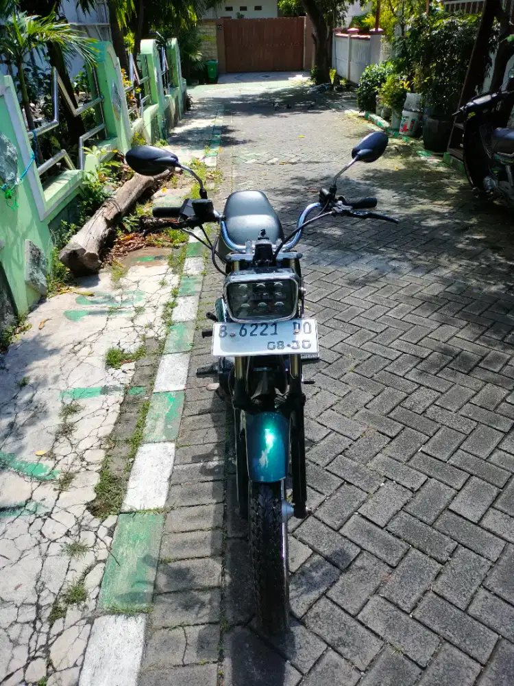 Yamaha RX king tahun 96