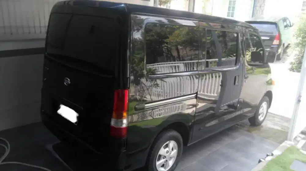 DAIHATSU GRANMAX 2008