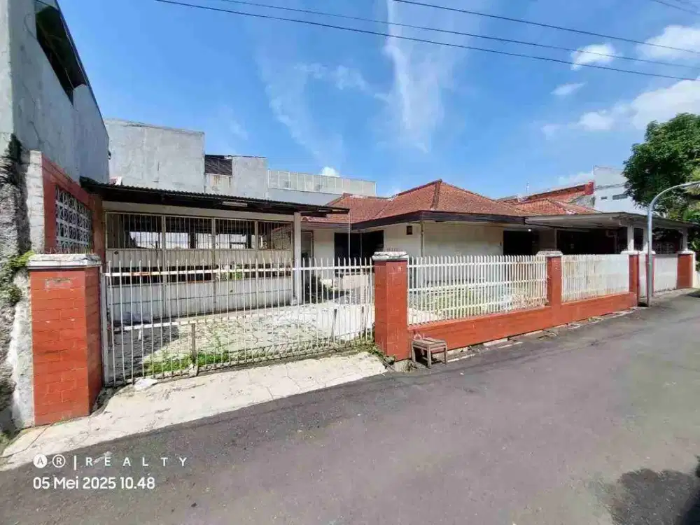 TURUN HARGA! Rumah bahan Kost-an Premium di Gegerkalong - Selangkah ke UPI & UNPAS Setiabudi